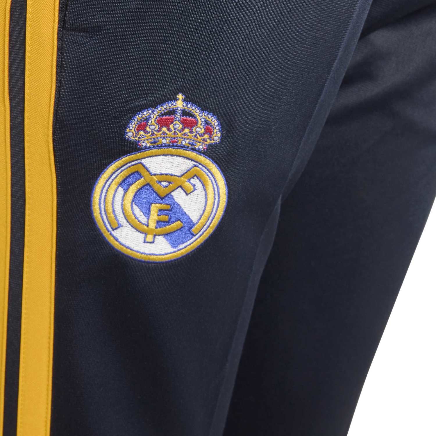 Real Madrid adidas DNA ジュニア トラックスーツ ネイビー 26/27