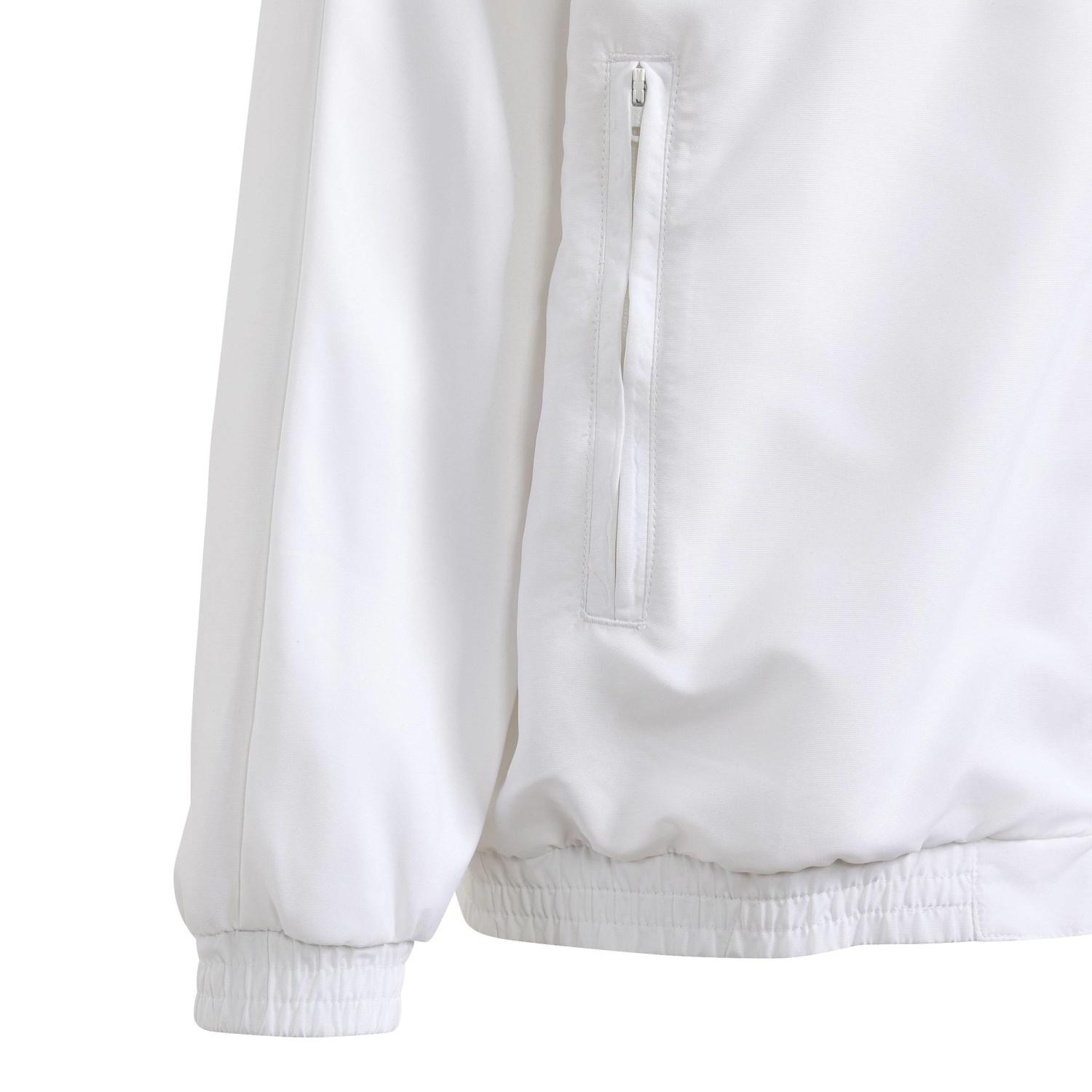 Chaqueta Stadium Niño adidas Blanca 26/27