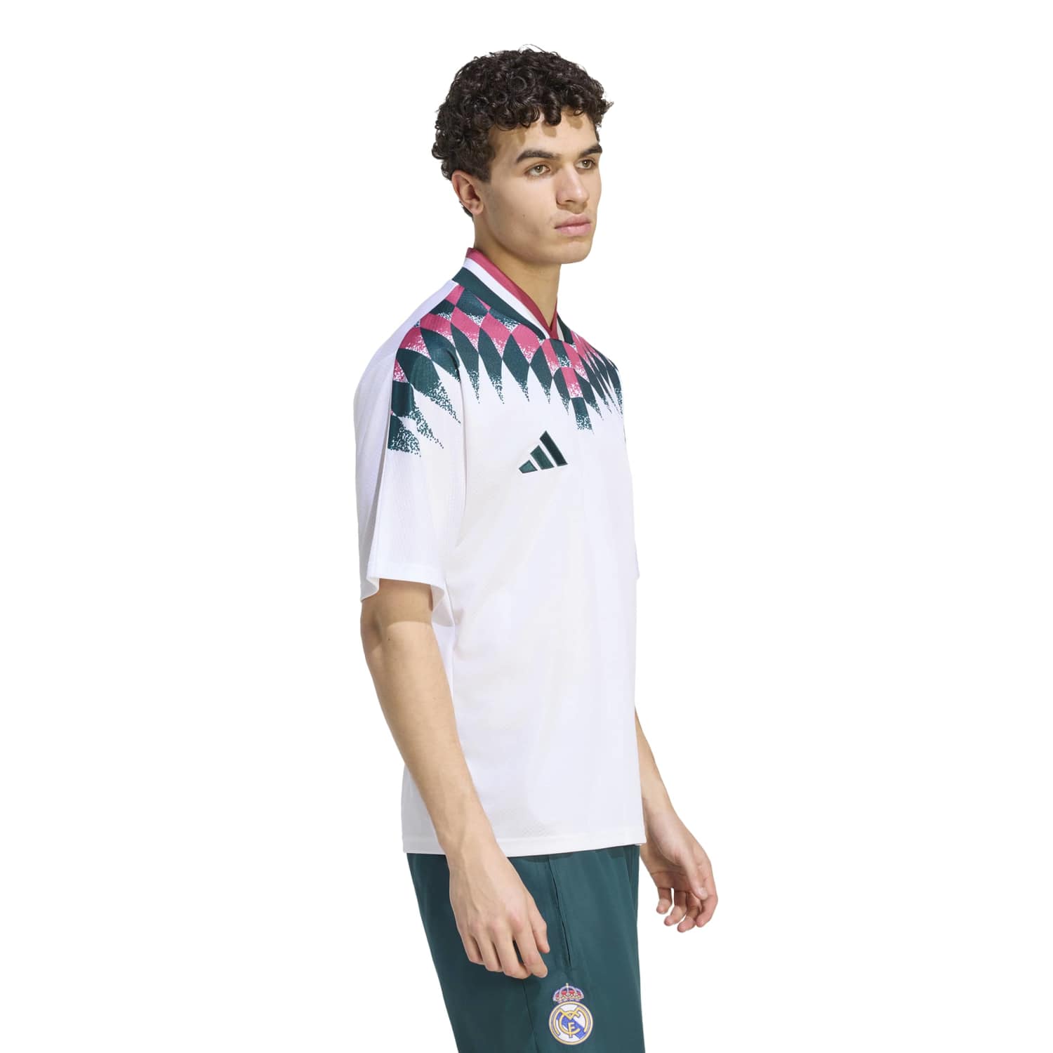 Maillot ST Homme adidas Blanc 26/27