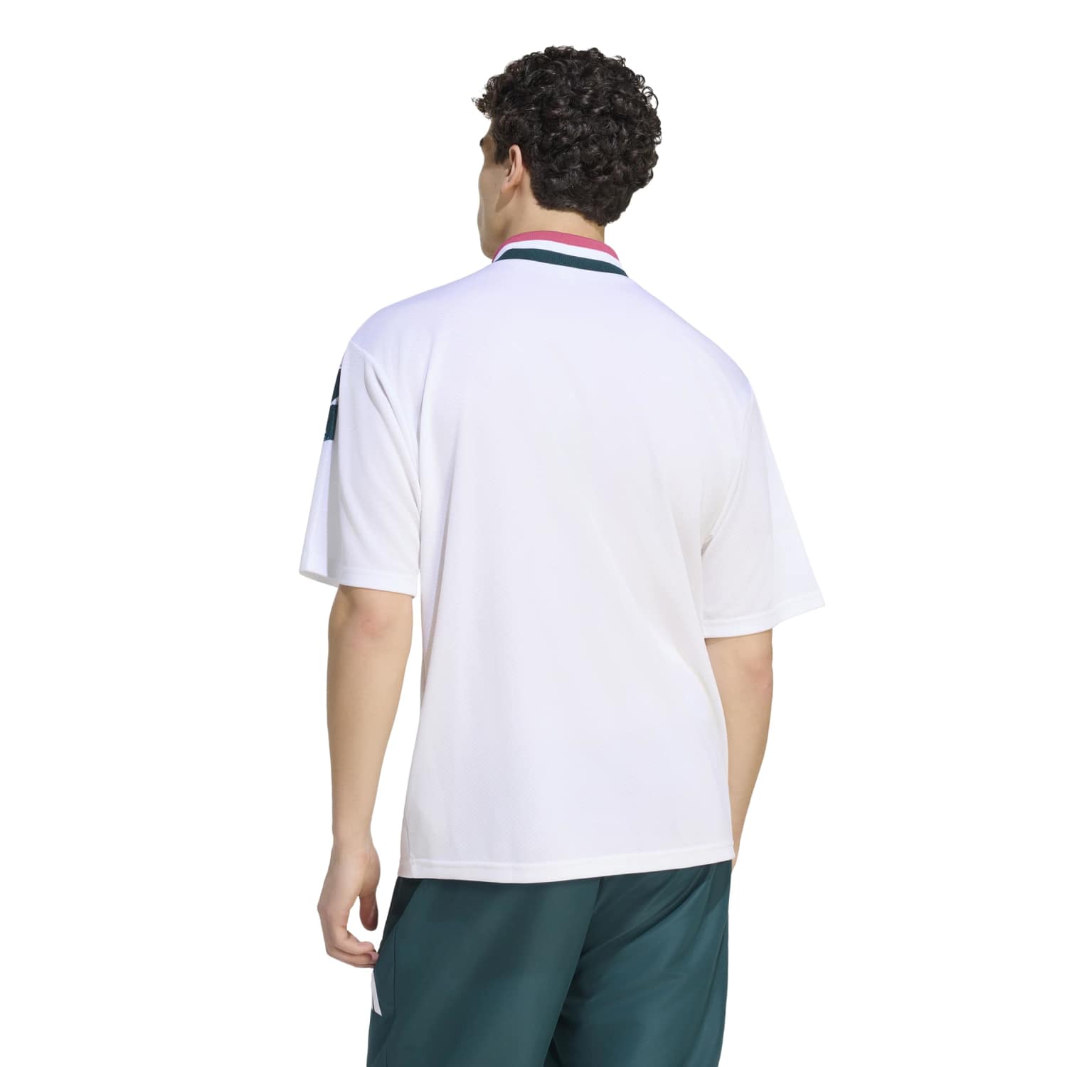 Maillot ST Homme adidas Blanc 26/27