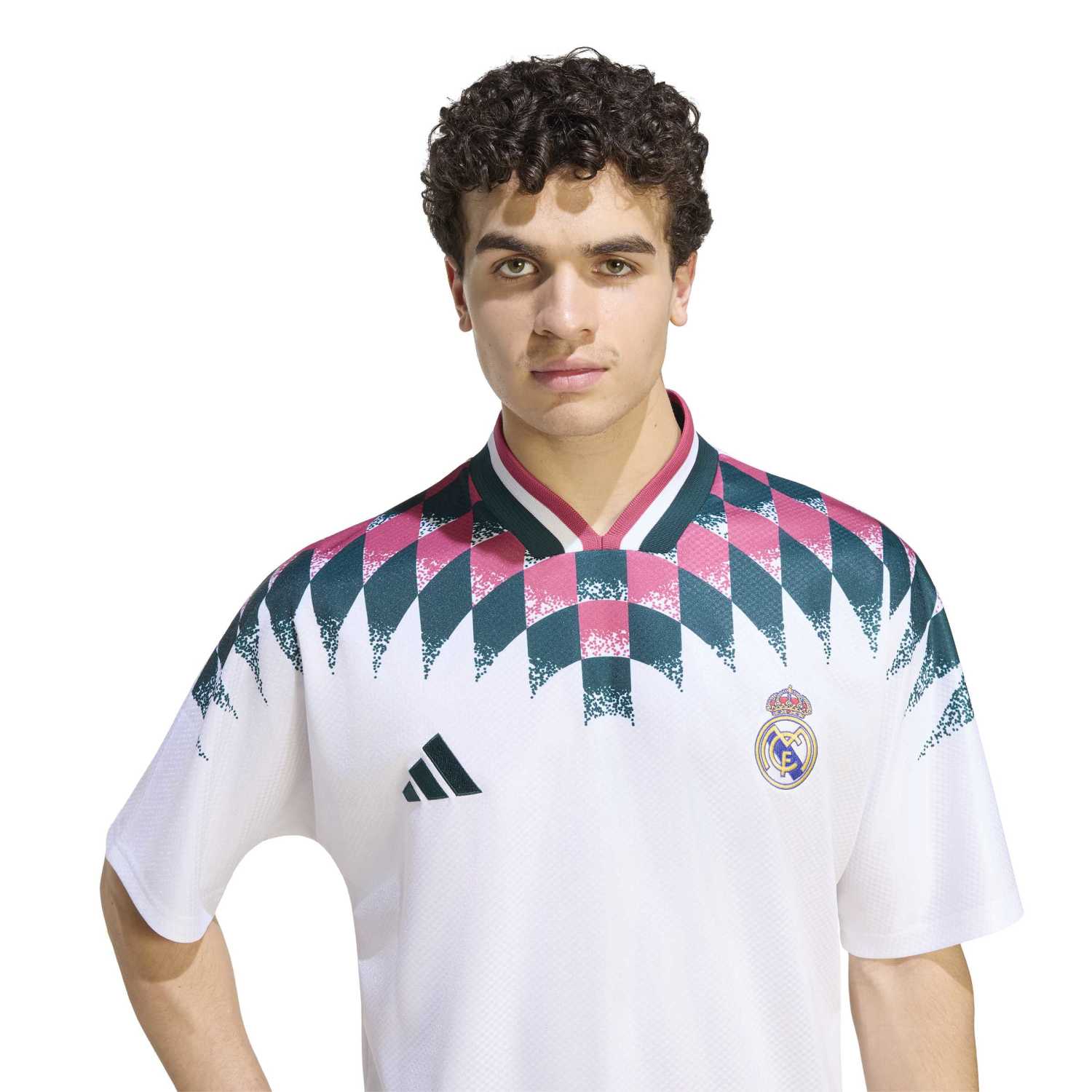 Maillot ST Homme adidas Blanc 26/27