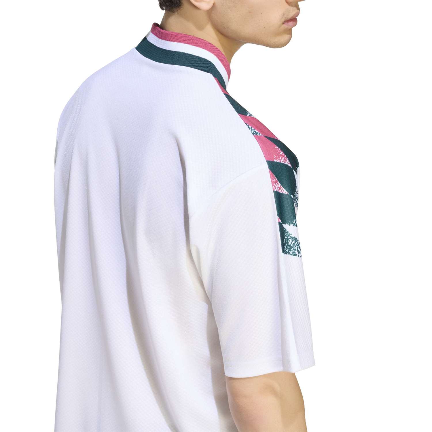 Maillot ST Homme adidas Blanc 26/27