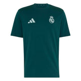 Camiseta Hala Madrid Homem adidas SZN Verde 26/27