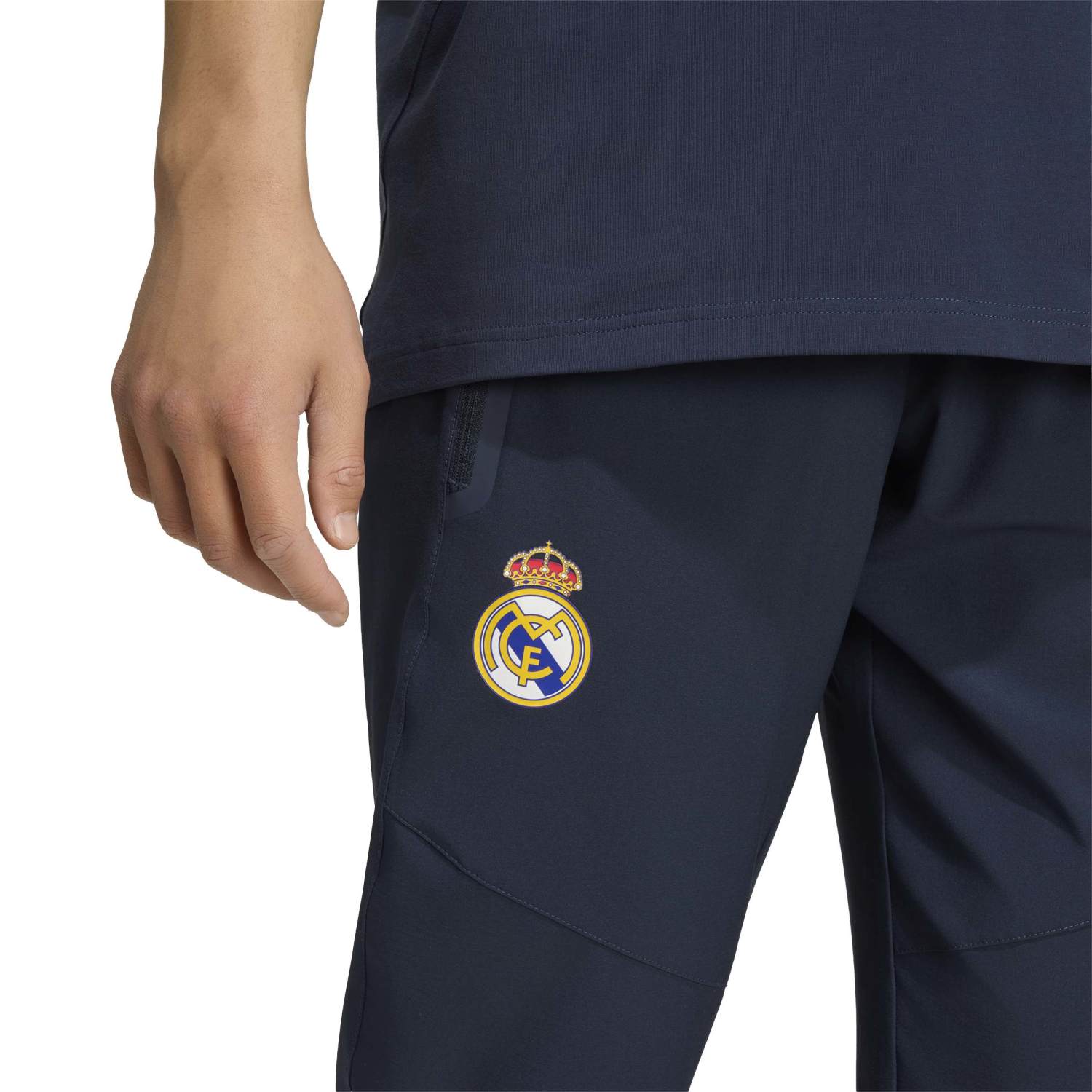 Pantalone Uomo adidas Tiro Travel 26/27 Blu Navy