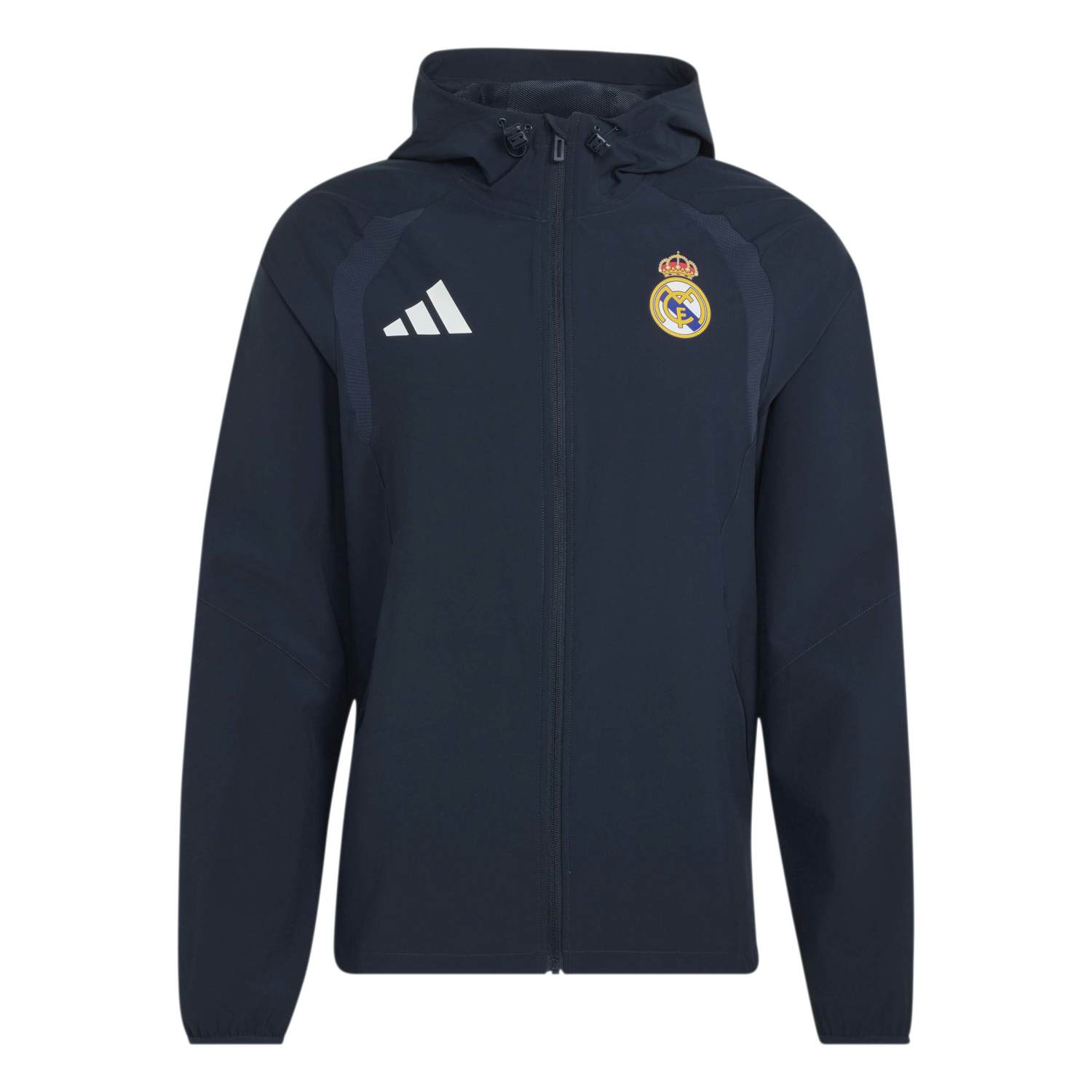 Giacca Uomo adidas Tiro Travel 26/27 Blu Navy