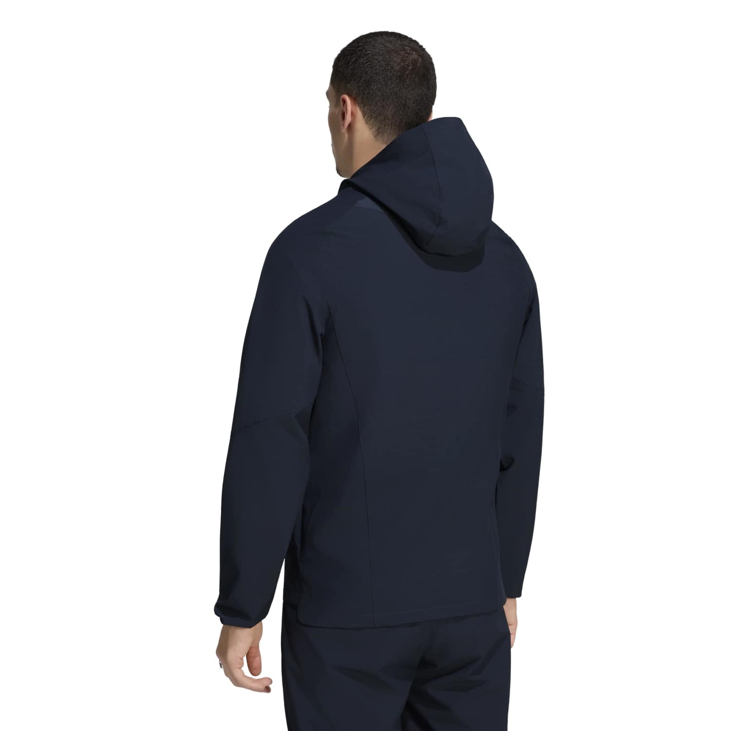 Giacca Uomo adidas Tiro Travel 26/27 Blu Navy