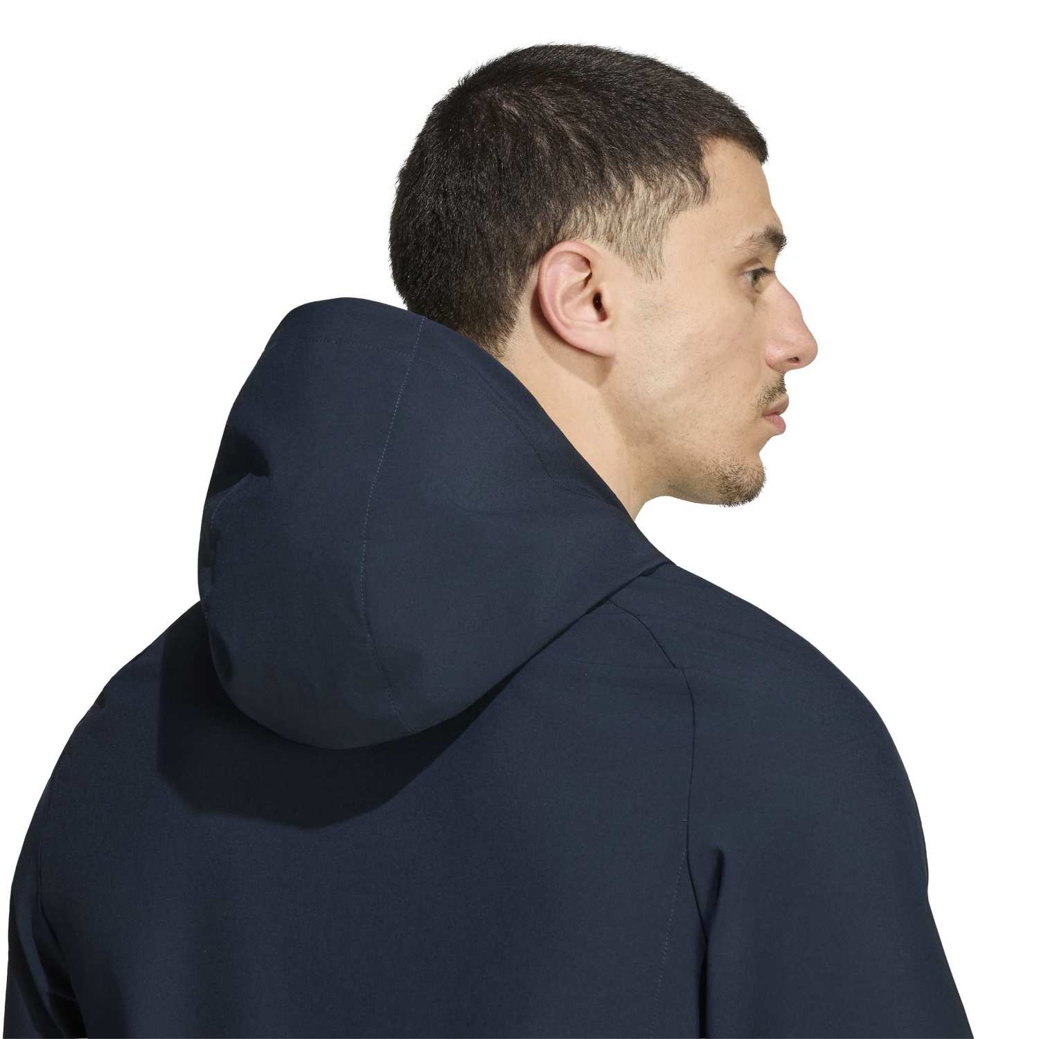 Giacca Uomo adidas Tiro Travel 26/27 Blu Navy