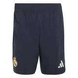 男士adidas Tiro Travel 26/27短裤 海军蓝