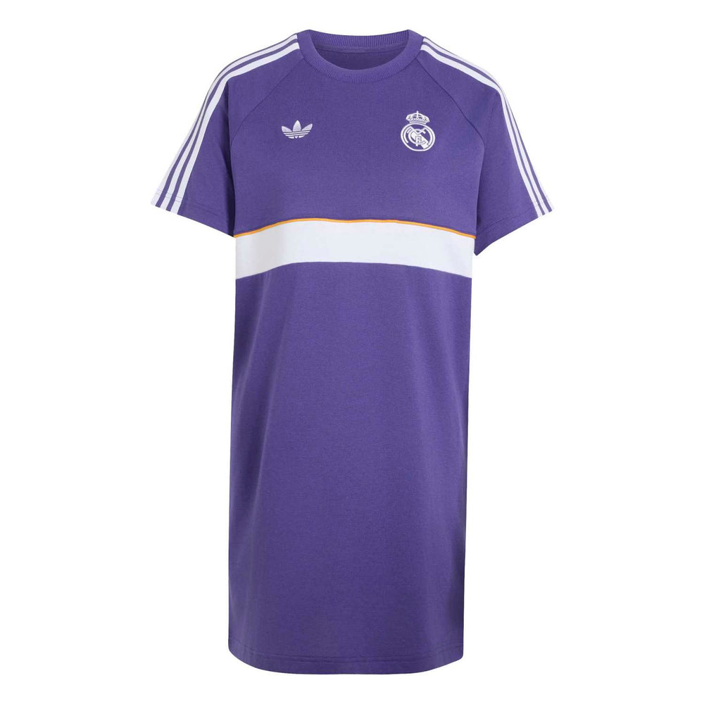 Vestido Mujer adidas OG Icons 26/27 Morado