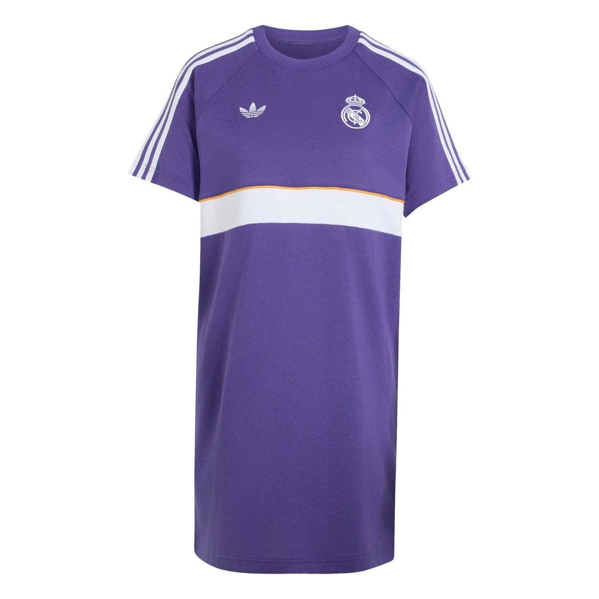 Vestido Mujer adidas OG Icons 26/27 Morado