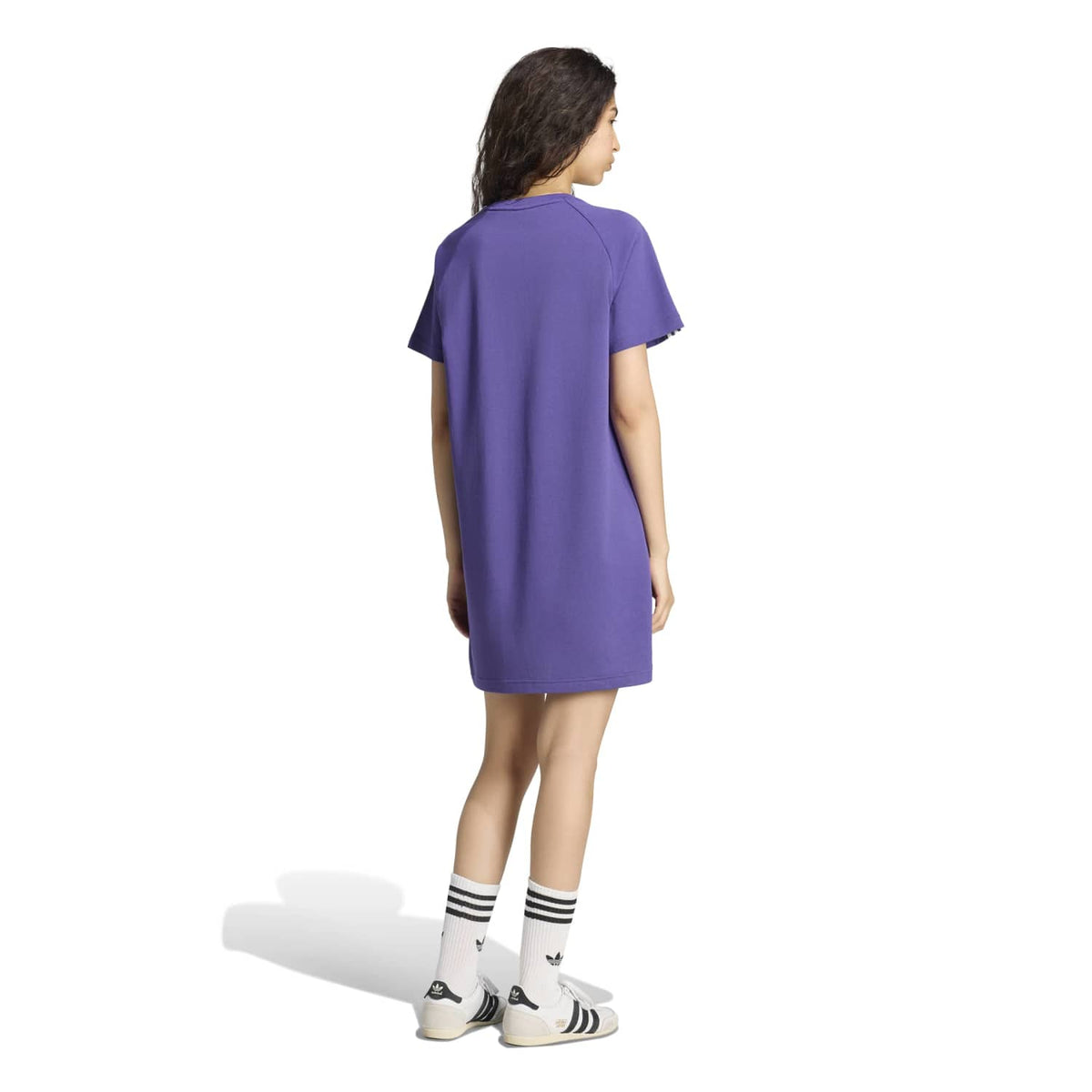 Vestido Mujer adidas OG Icons 26/27 Morado