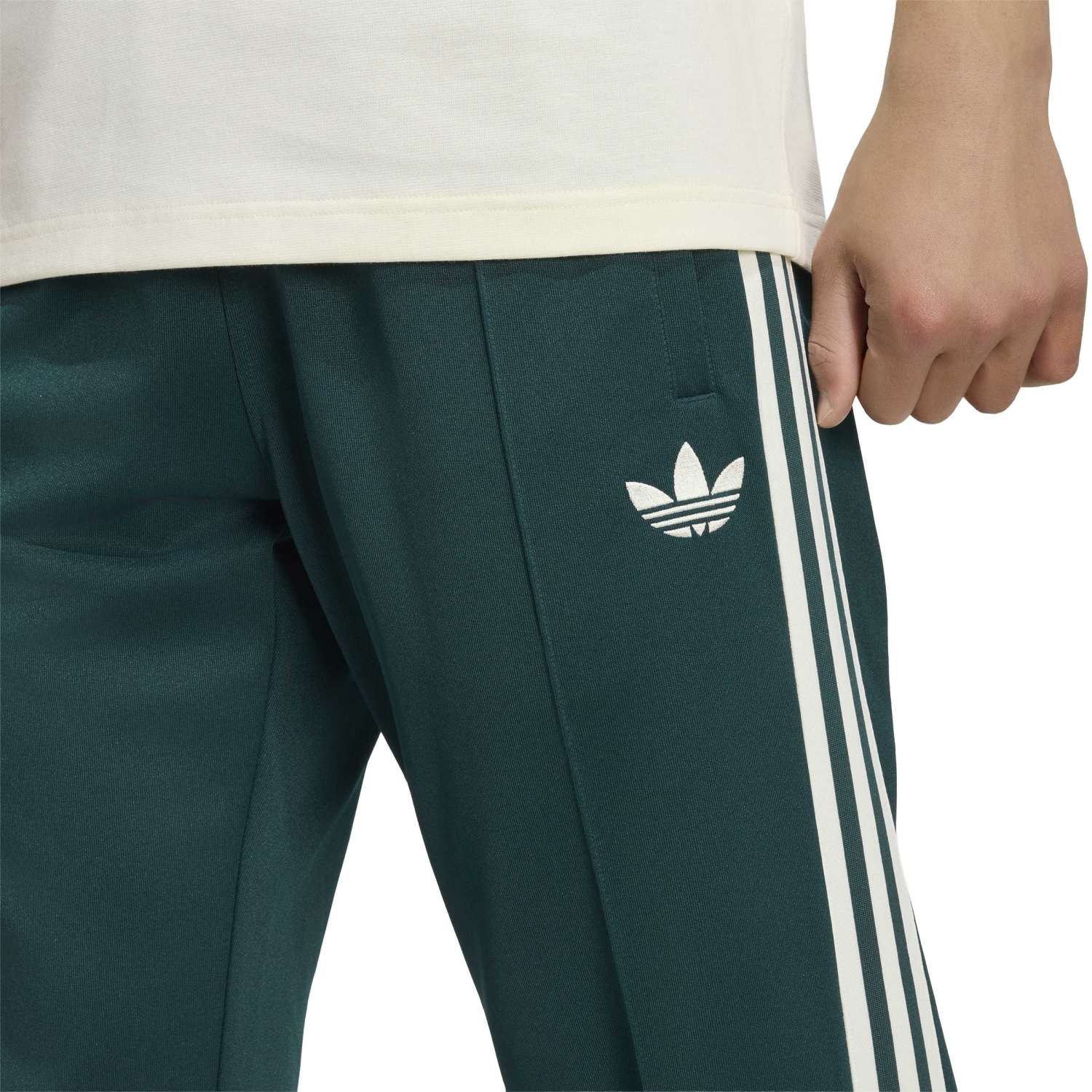 adidas OG 26/27 メンズ トラックパンツ グリーン – レアル