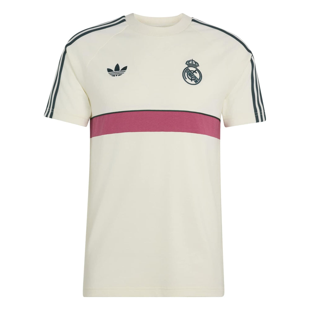 T-shirt Uomo adidas OG 26/27 Crema