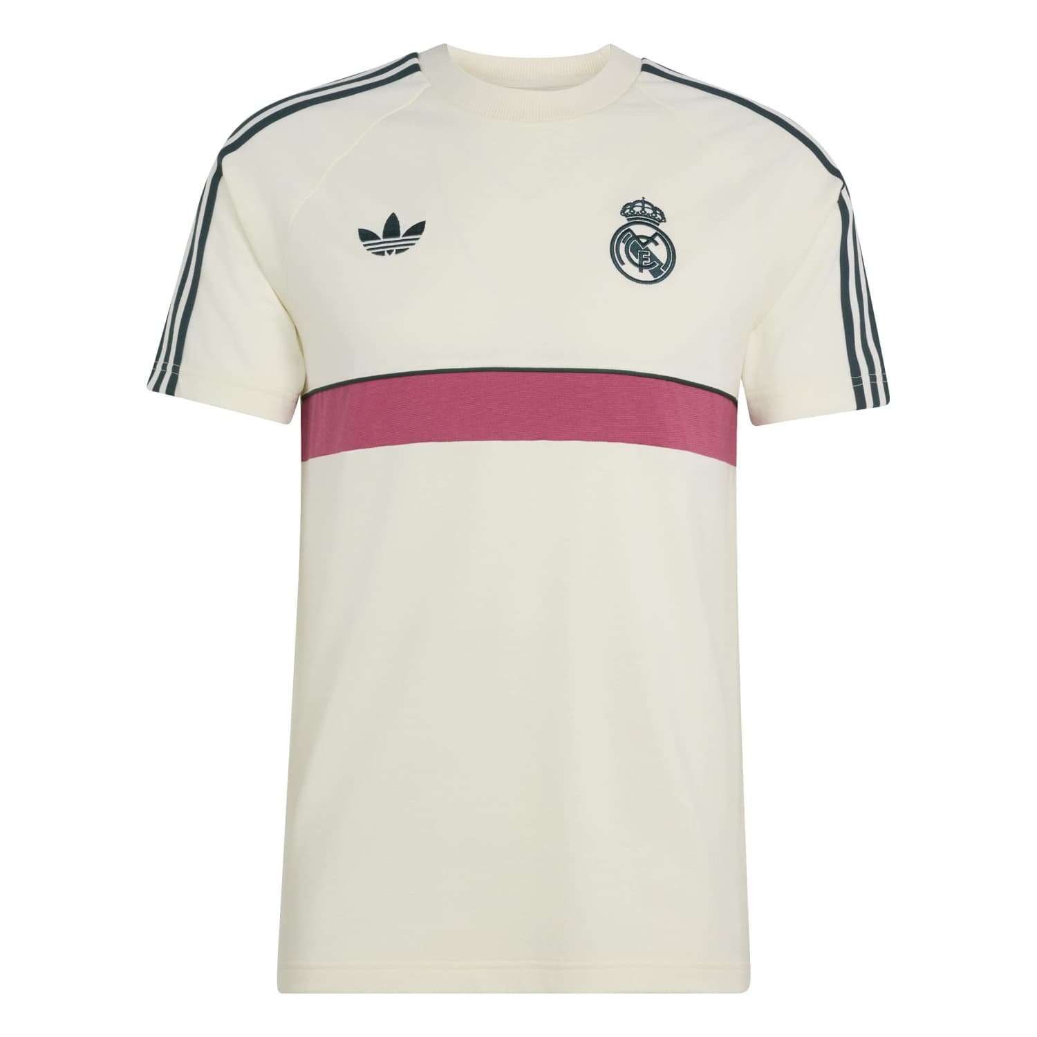 T-shirt Uomo adidas OG 26/27 Crema