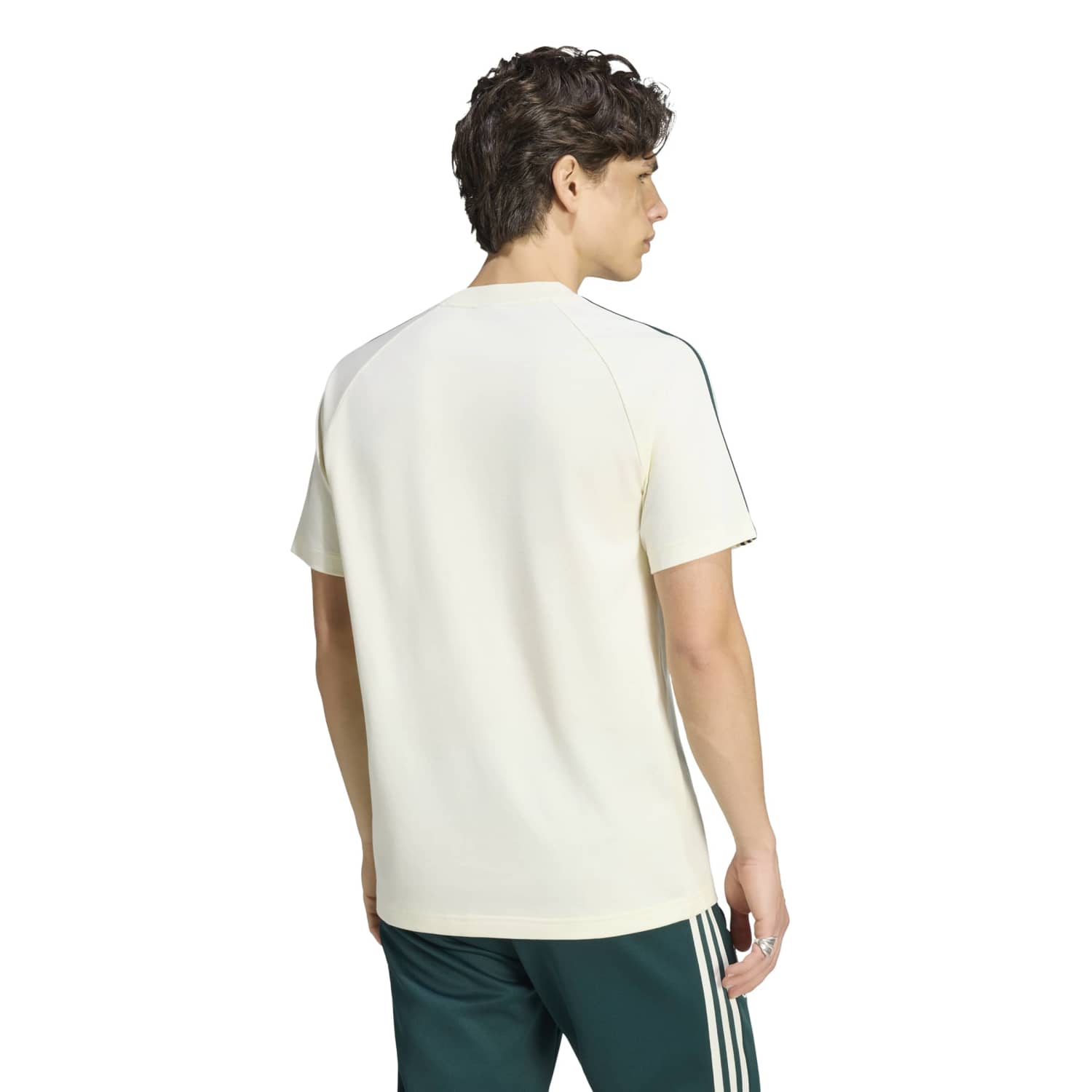 T-shirt Uomo adidas OG 26/27 Crema