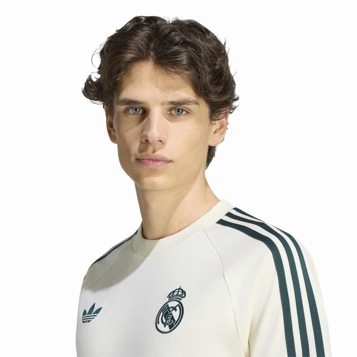 T-shirt Uomo adidas OG 26/27 Crema