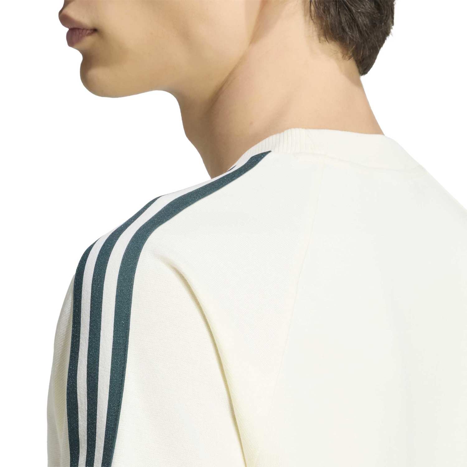 T-shirt Uomo adidas OG 26/27 Crema