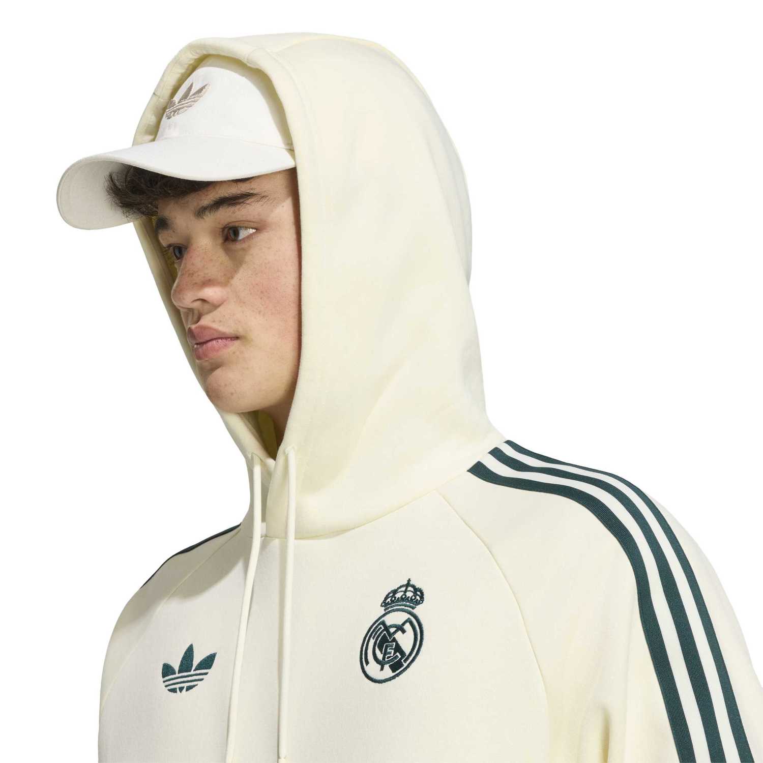 adidas OG 26/27 メンズ スウェットシャツ クリーム