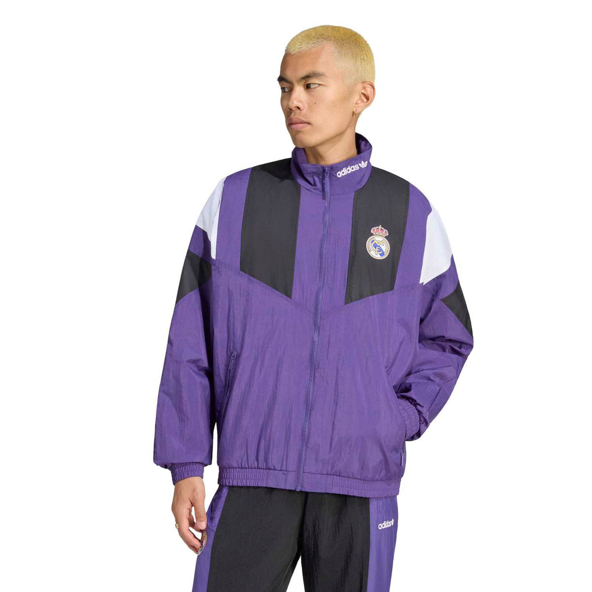 Mens adidas EQT Tracktop 26/27 Purple