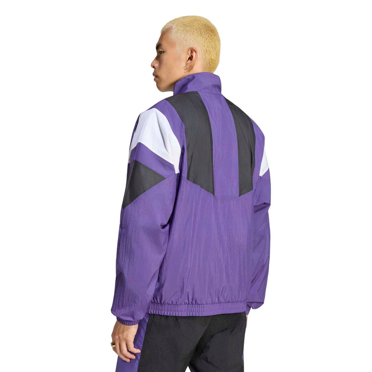 Mens adidas EQT Tracktop 26/27 Purple