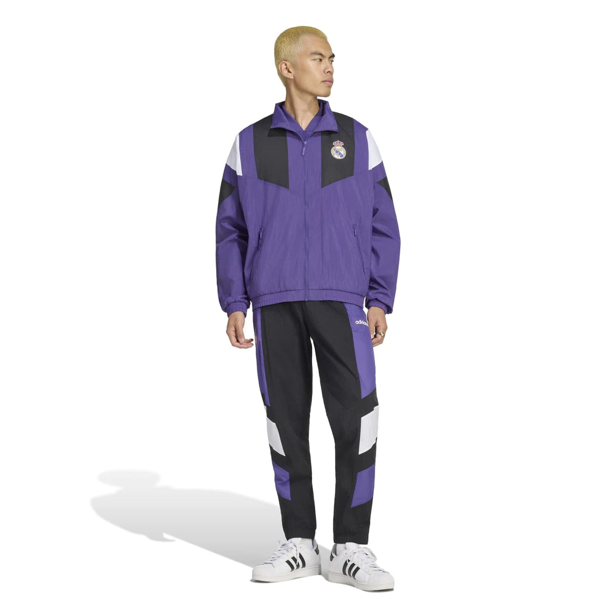 Mens adidas EQT Tracktop 26/27 Purple