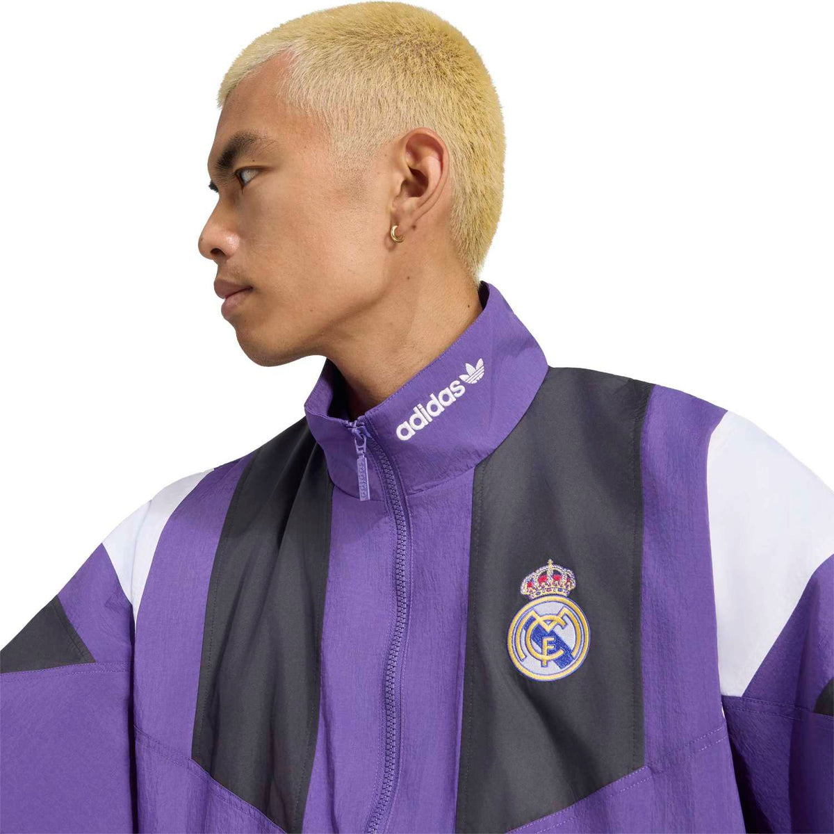 Mens adidas EQT Tracktop 26/27 Purple
