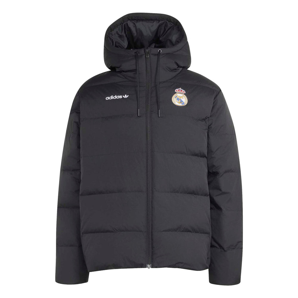 adidas EQT Daunenjacke Herren 26/27 Schwarz