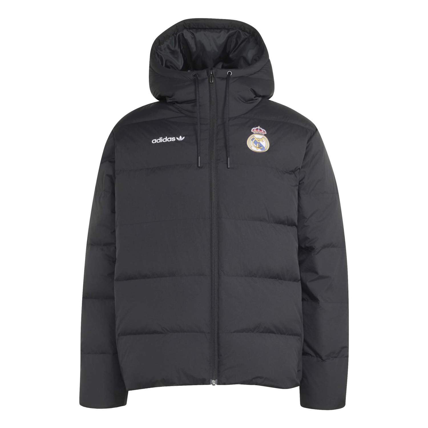 Mens adidas EQT Jacket 26/27 Black