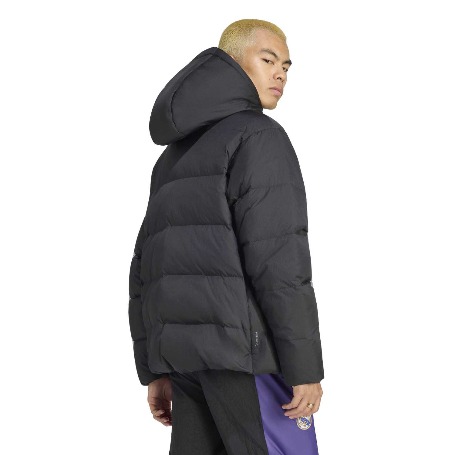 Mens adidas EQT Jacket 26/27 Black