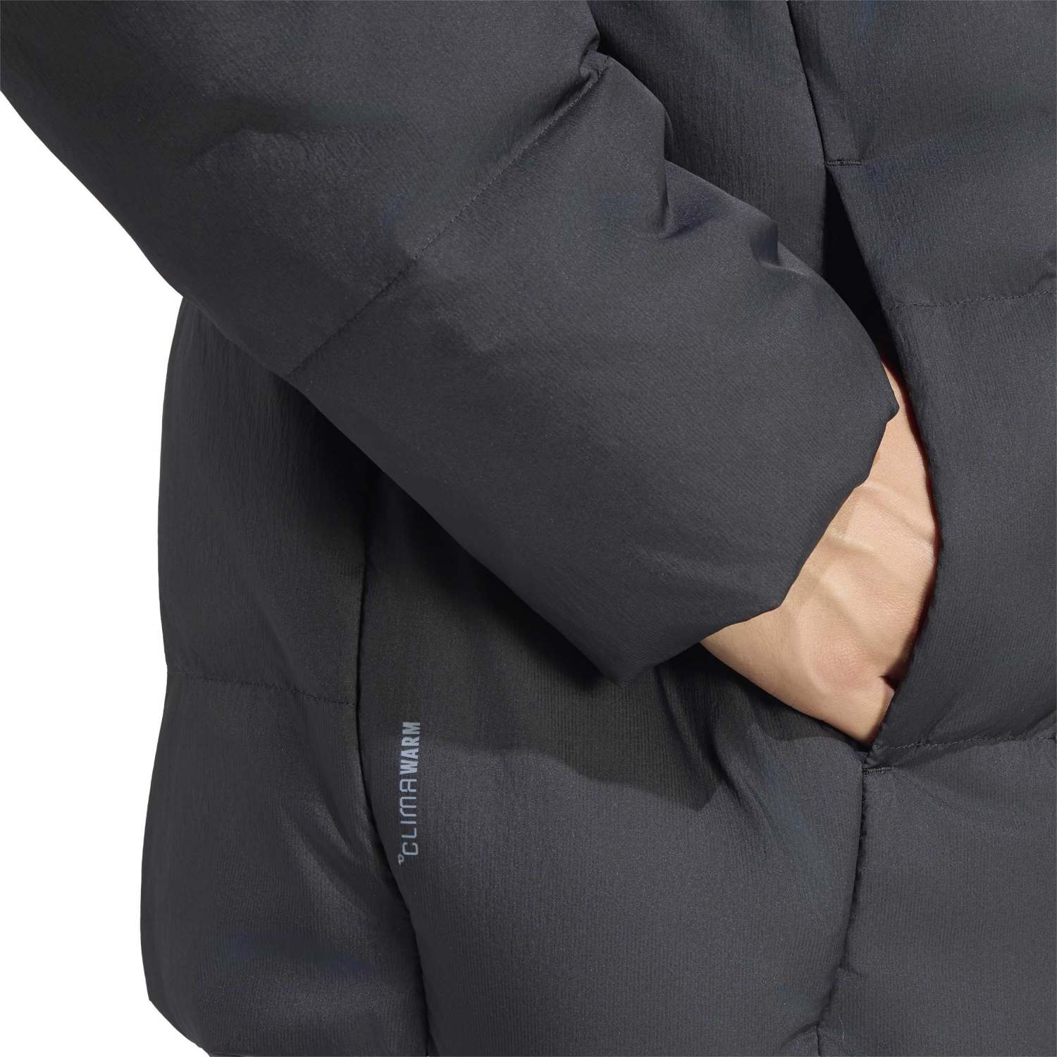 Mens adidas EQT Jacket 26/27 Black