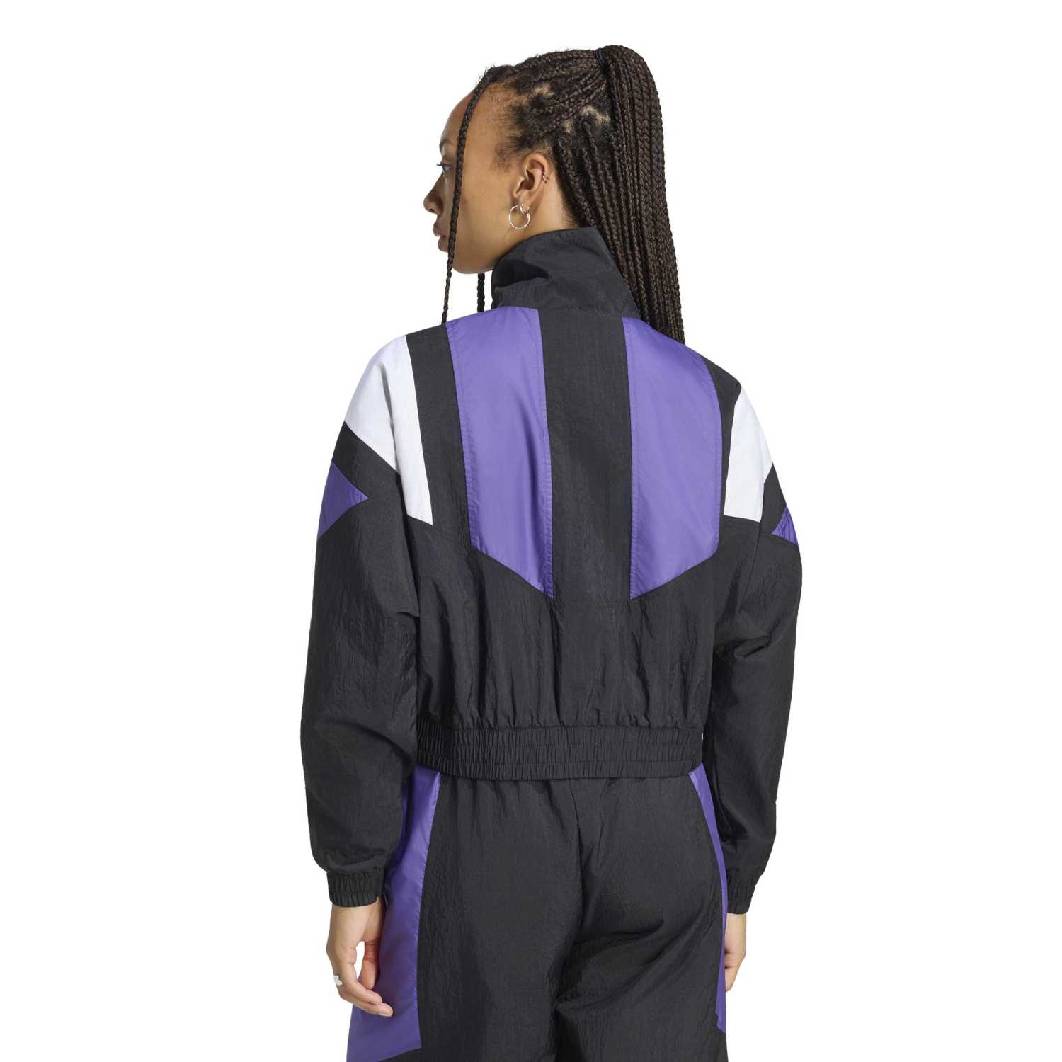 Giacca della Tuta Donna adidas EQT 26/27 Nera