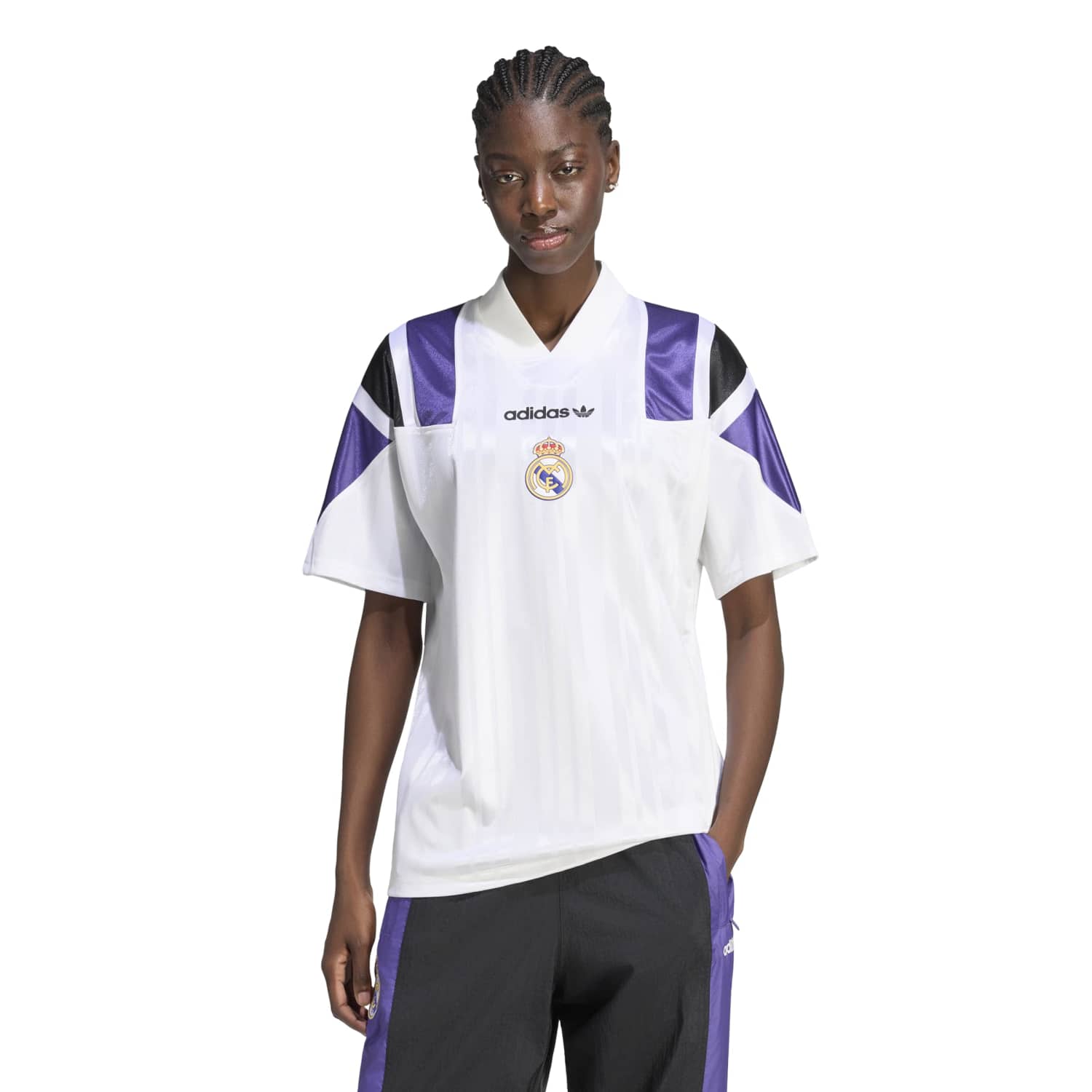 adidas EQT Retro T-Shirt Herren 26/27 Weiß
