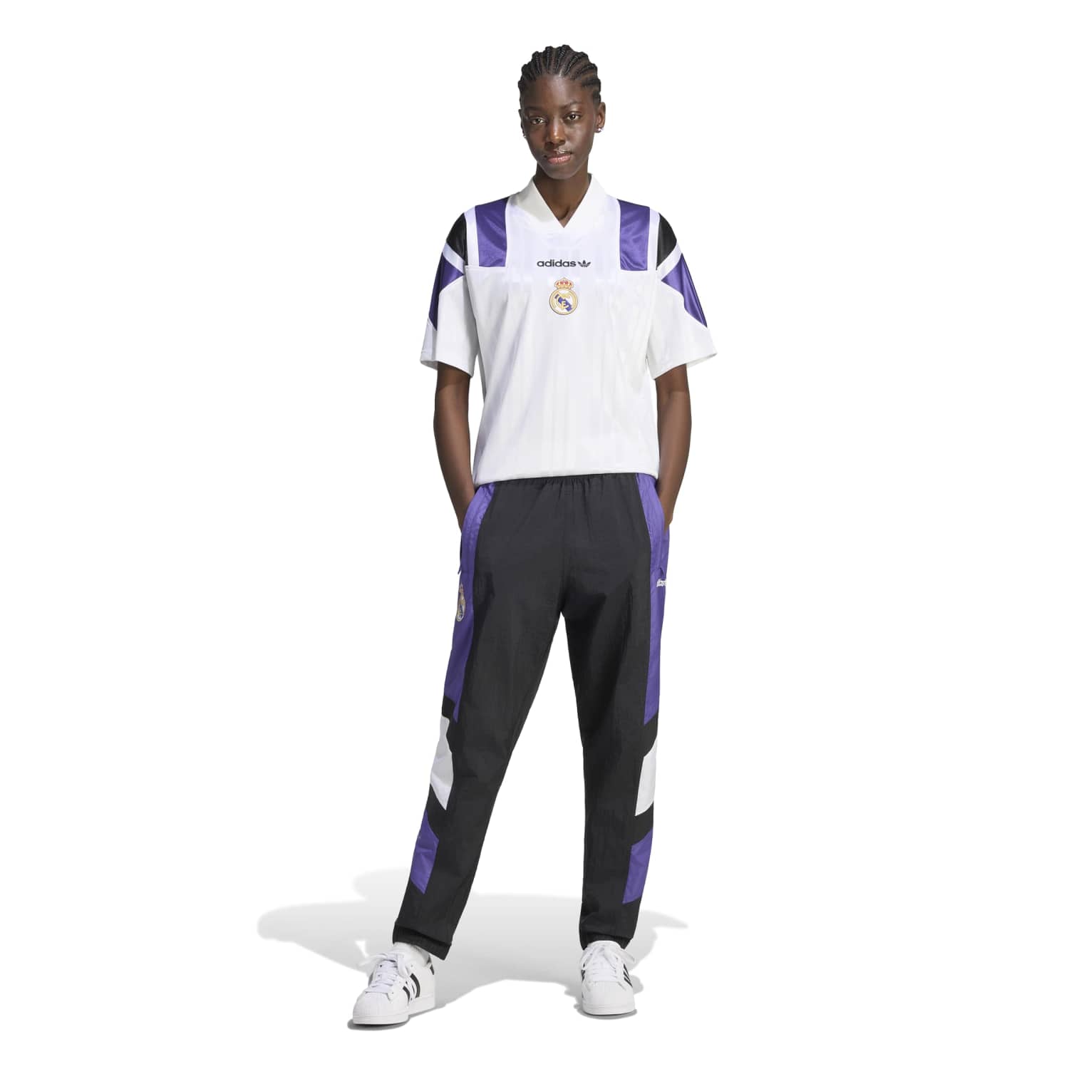 adidas EQT Retro T-Shirt Herren 26/27 Weiß