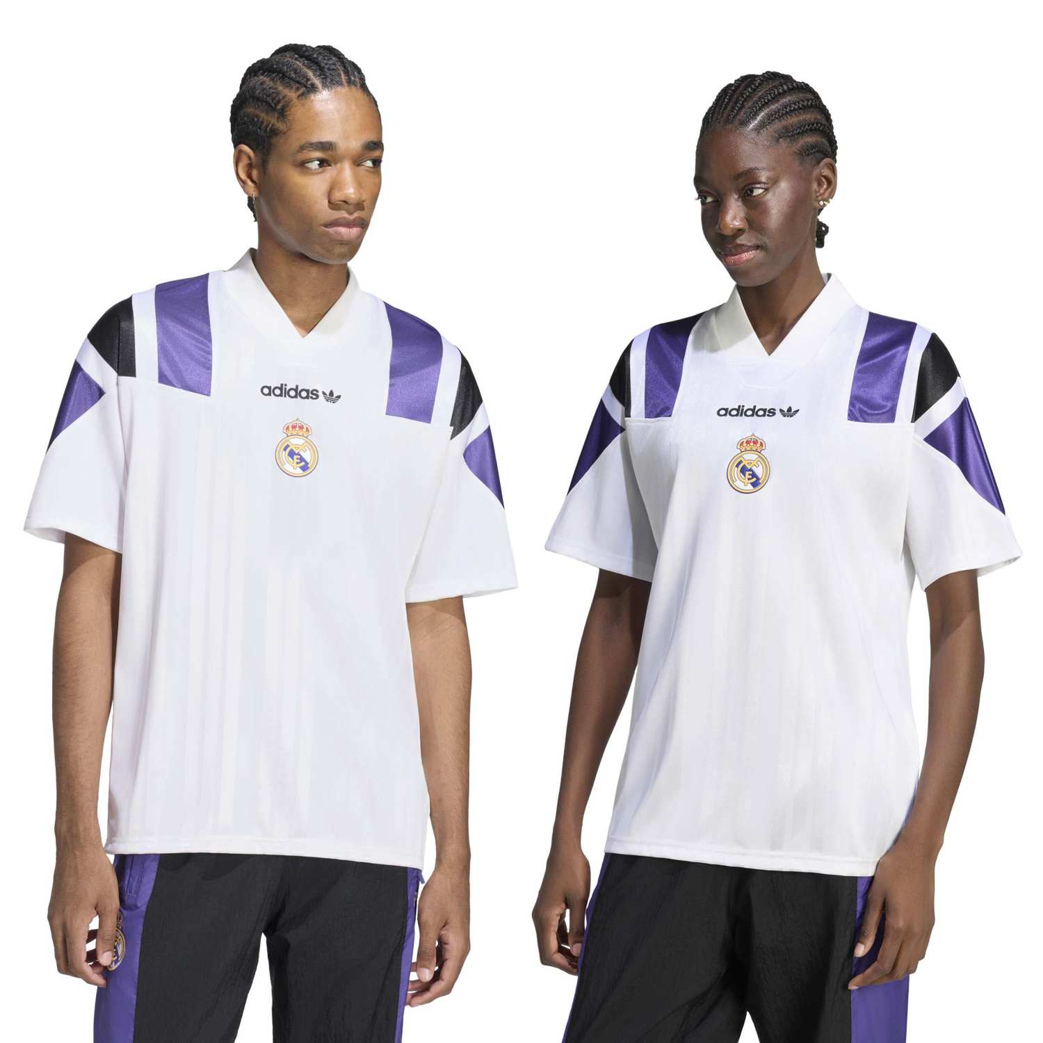 adidas EQT Retro T-Shirt Herren 26/27 Weiß