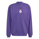 Mens adidas EQT Sweatshirt 26/27 Purple