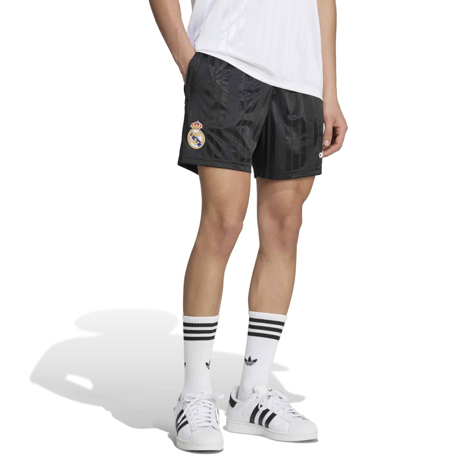 adidas EQT Shorts Herren 26/27 Schwarz