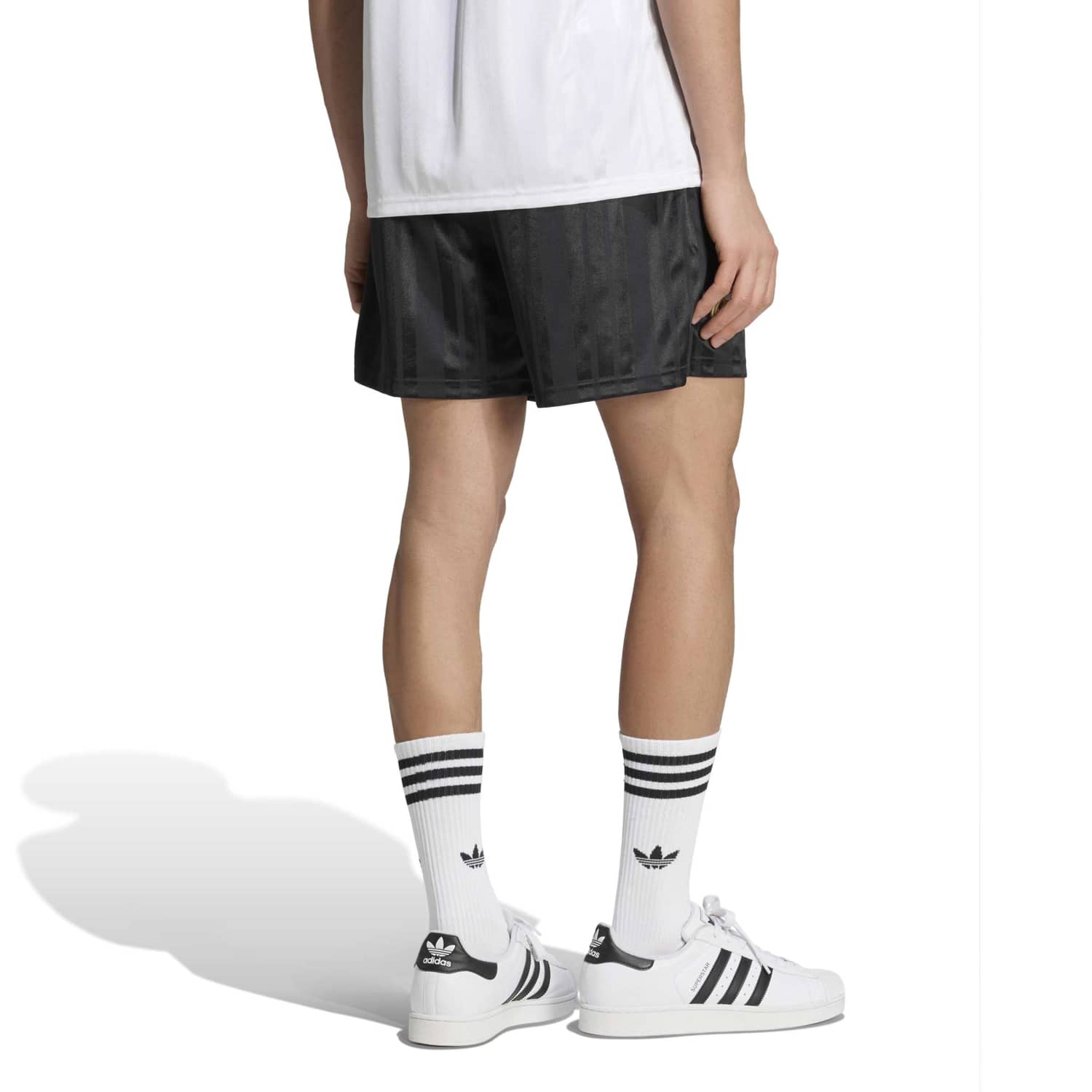 adidas EQT Shorts Herren 26/27 Schwarz