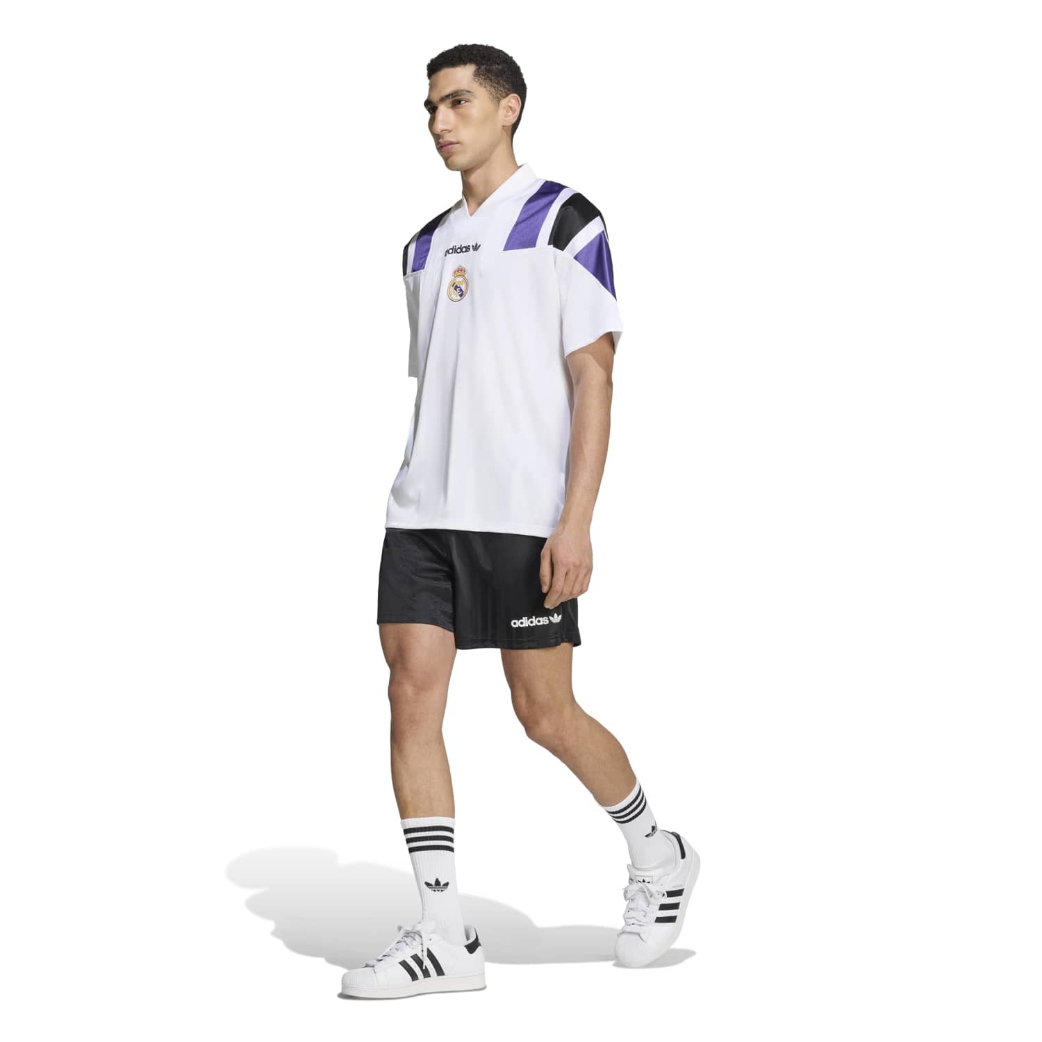 adidas EQT Shorts Herren 26/27 Schwarz
