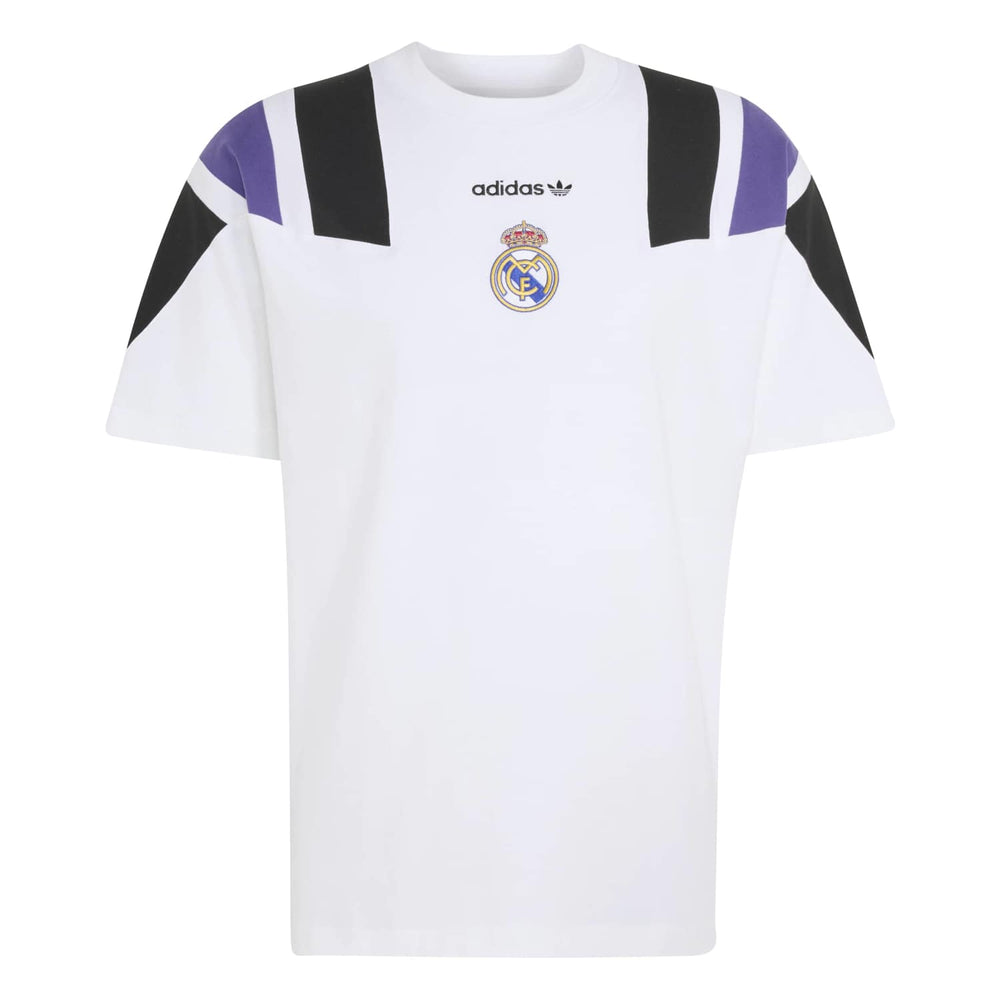 adidas EQT T-Shirt Herren 26/27 Weiß