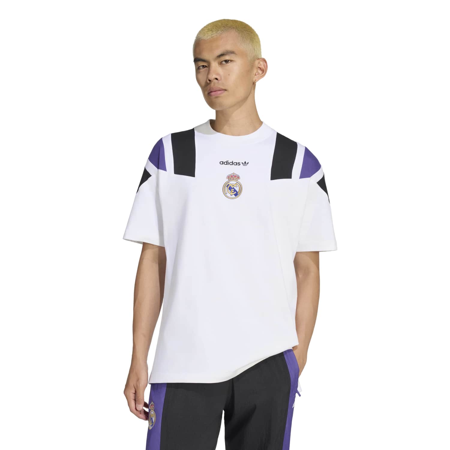 adidas EQT T-Shirt Herren 26/27 Weiß