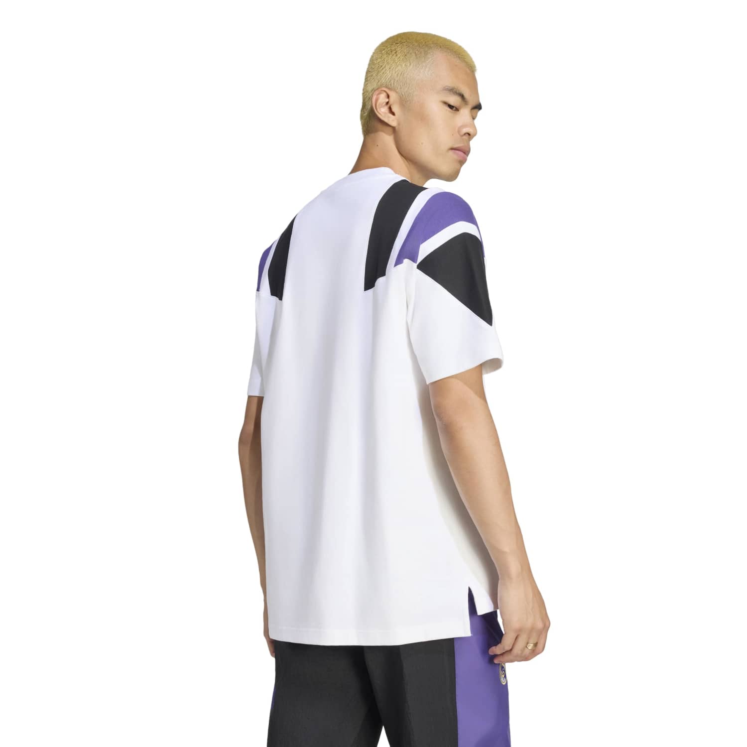 adidas EQT T-Shirt Herren 26/27 Weiß