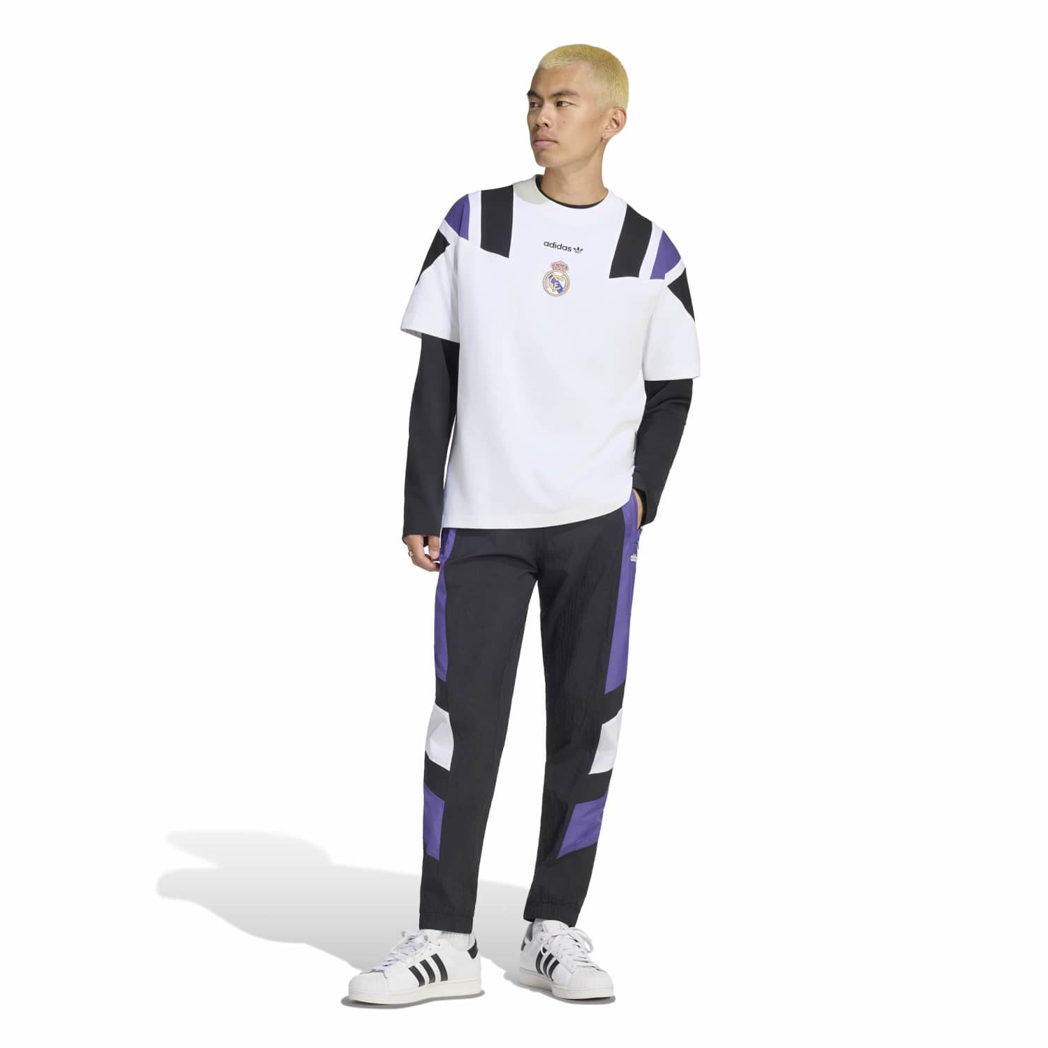 adidas EQT T-Shirt Herren 26/27 Weiß