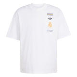 Camiseta Hombre adidas Lifestyler 26/27 Blanca