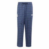 Calças de Fato de Treino Masculino adidas Lifestyler 26/27 Azul-Marinho