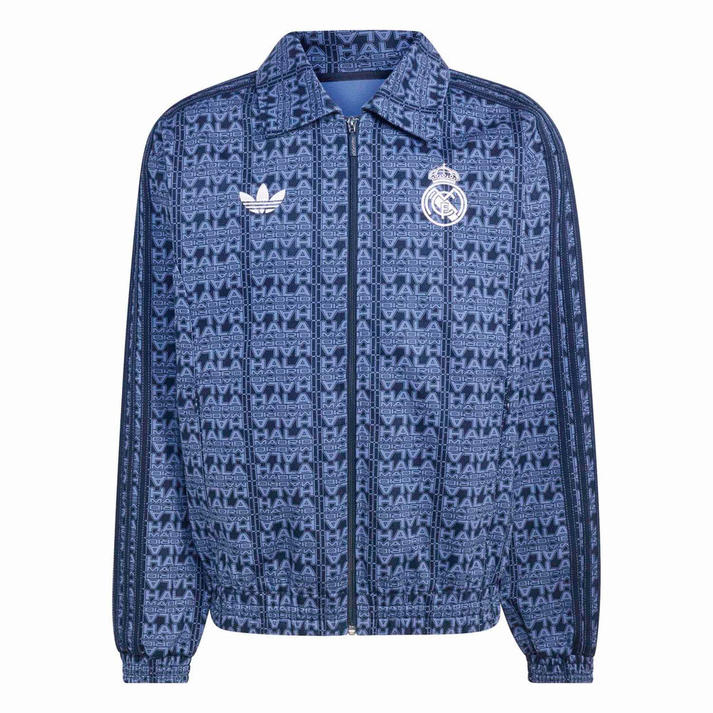 Herren adidas Lifestyler Trainingsjacke 26/27 Navy