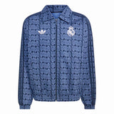 Męska Kurtka Dresowa adidas Lifestyler 26/27 Granatowa