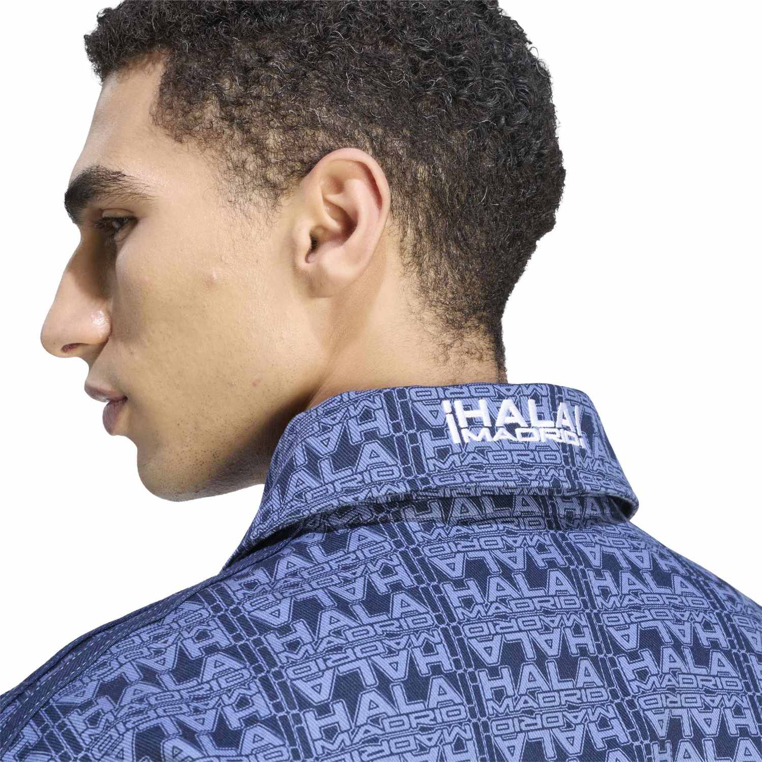 メンズ adidas ライフスタイラー トラックジャケット 26/27 ネイビー