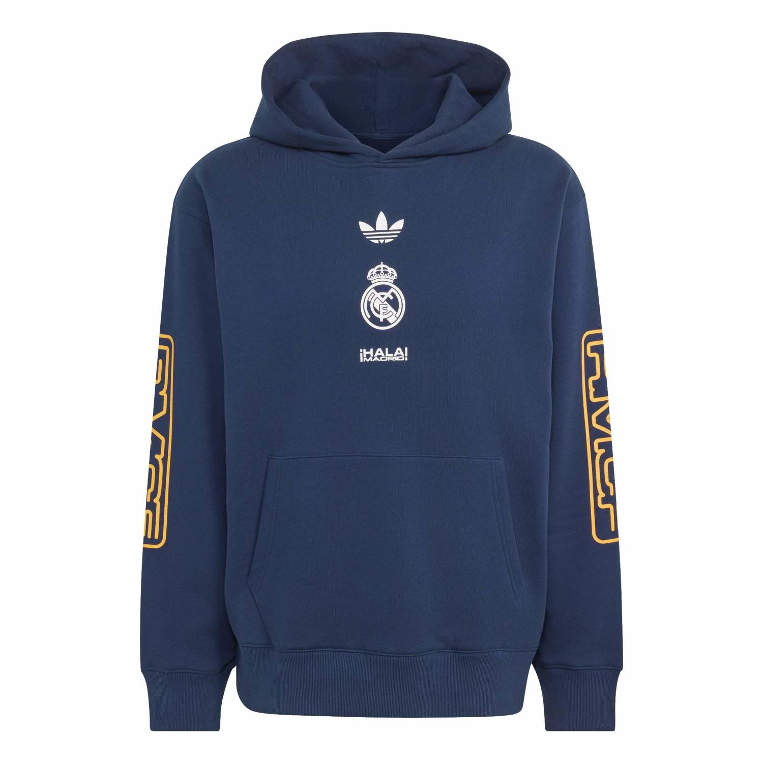 Sudadera Hombre adidas Lifestyler 26/27 Azul Marino