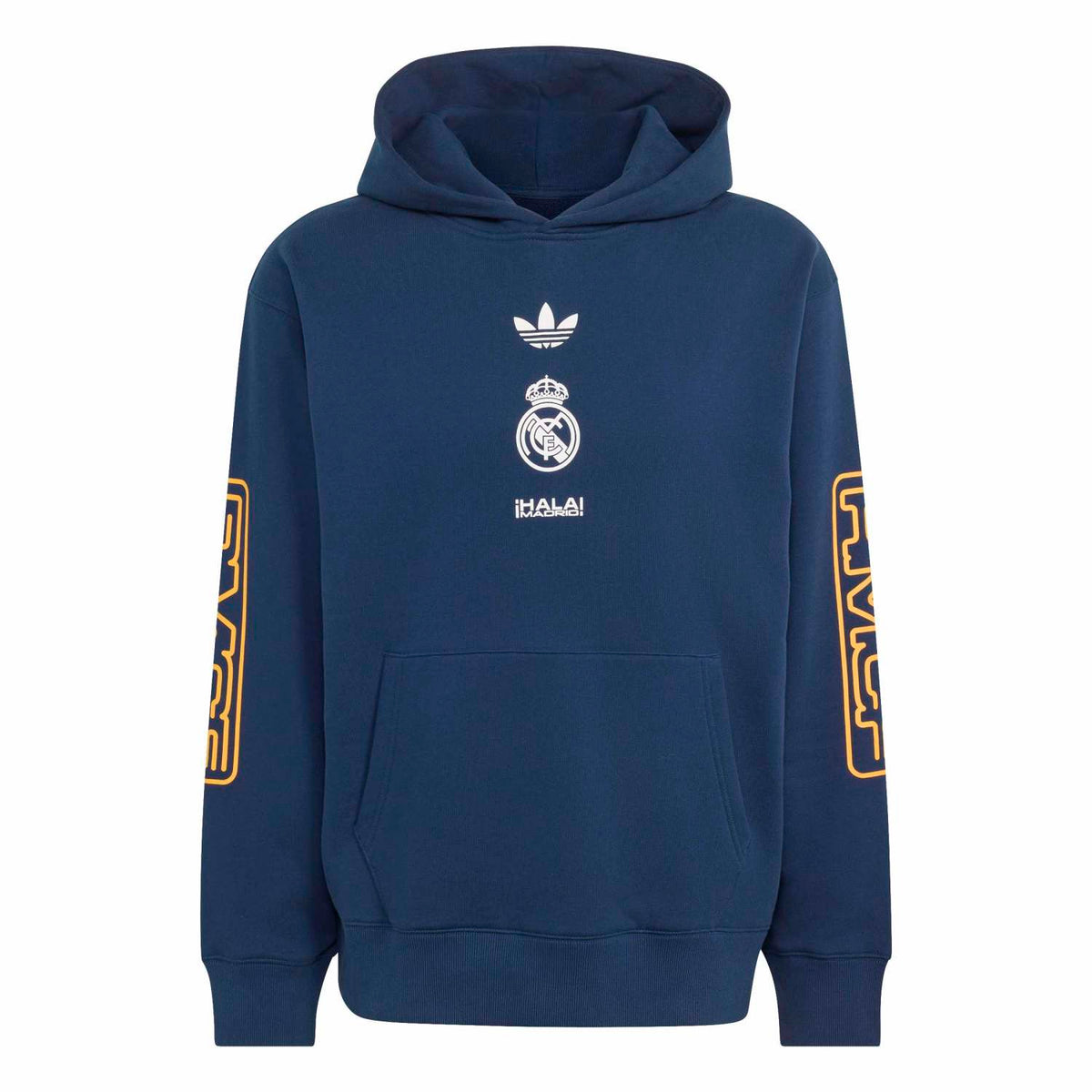 Sudadera Hombre adidas Lifestyler 26/27 Azul Marino