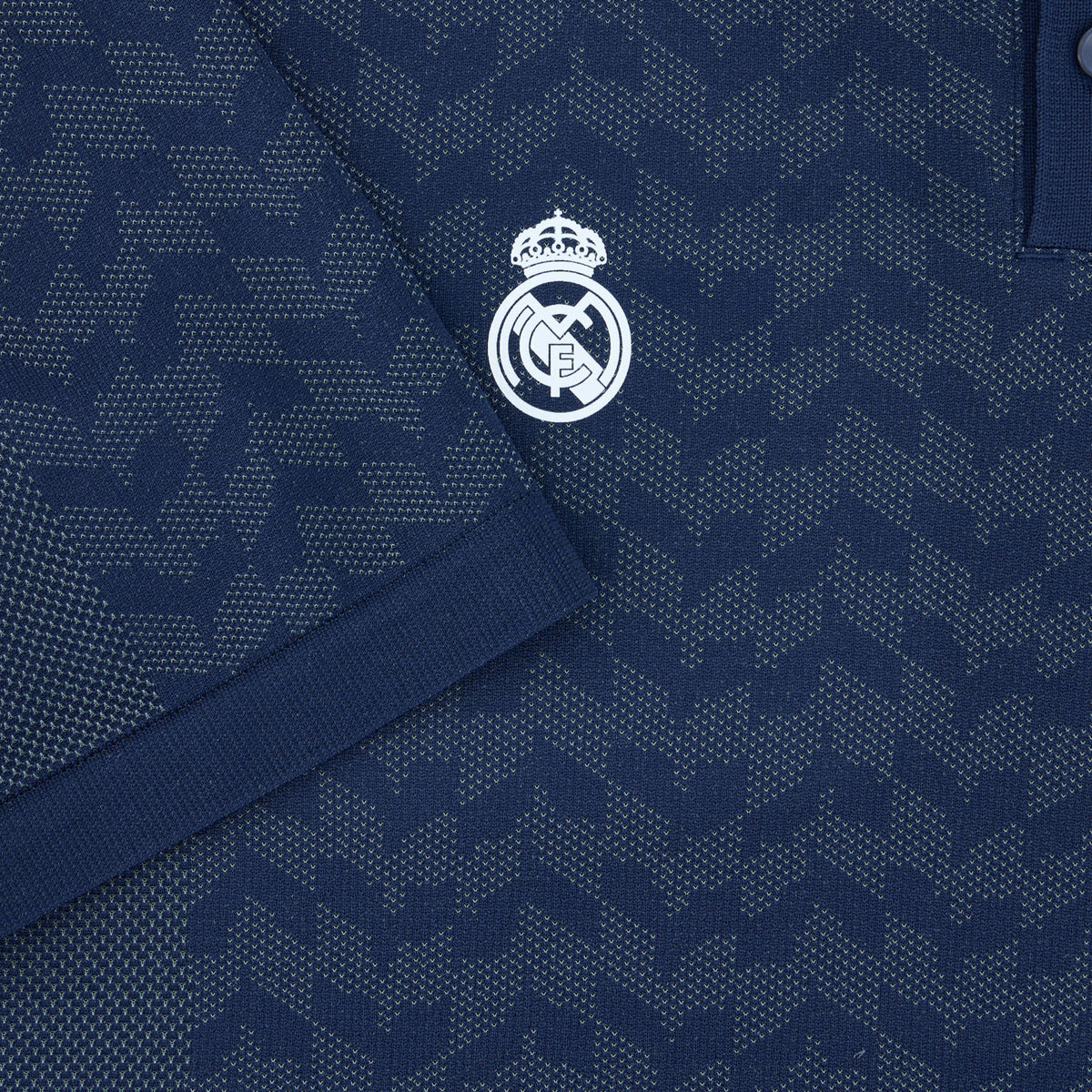 Polo Hombre adidas Golf Ultimate365 Tour Sin Costuras Azul Marino
